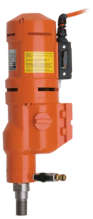 Dk22 Weka Drill Motor 1