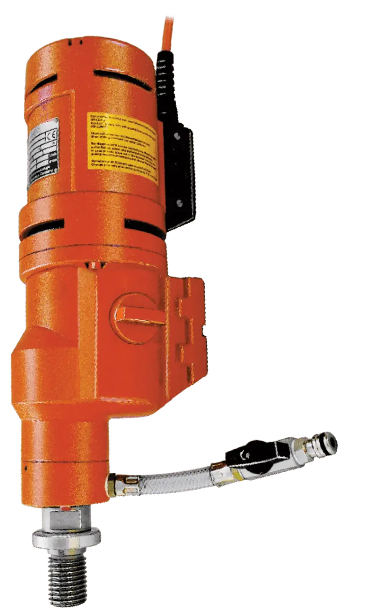 Dk32 Weka Drill Motor 1