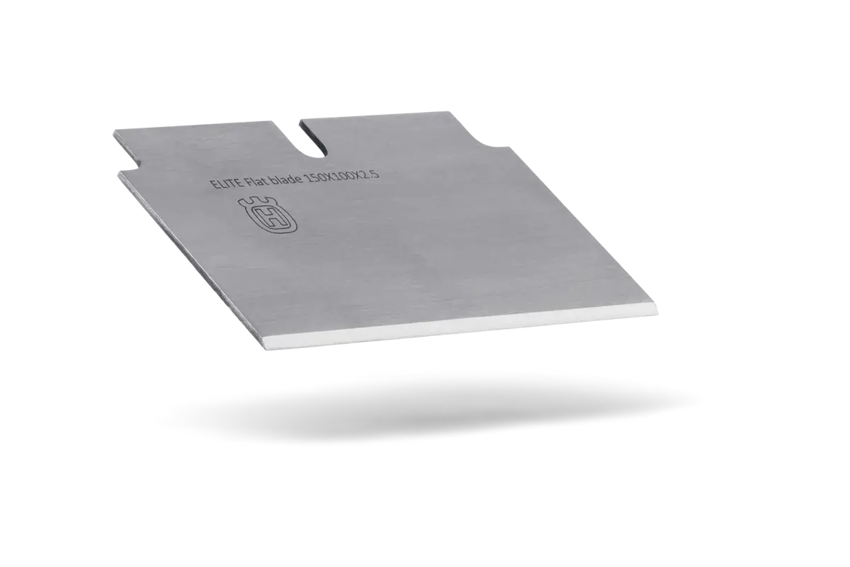 Husqvarna Elite-Scrape Flat Scraper Blades 1