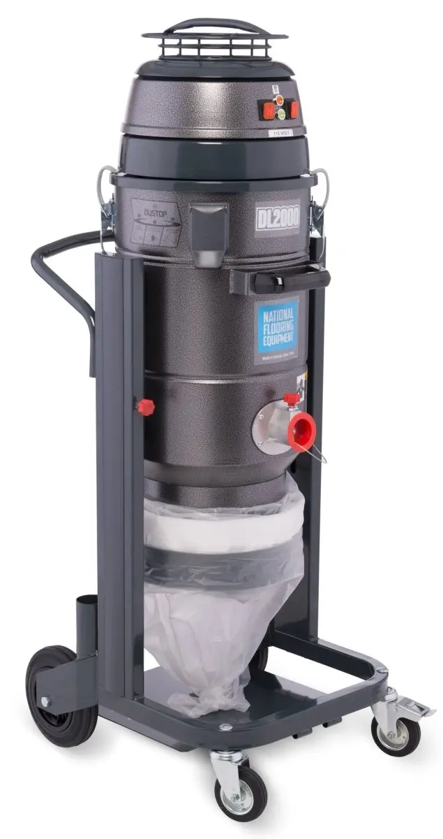 Dl2000 Dust Collector 1