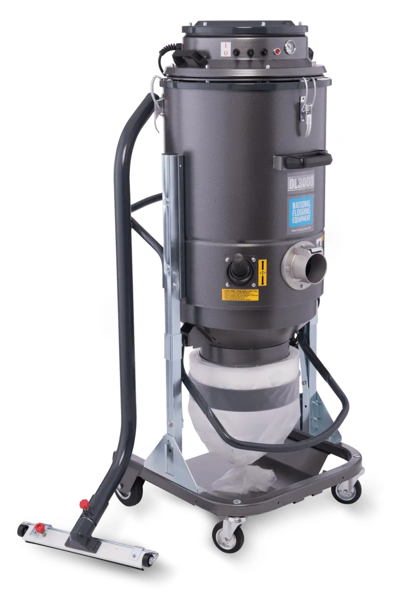 Dl3000 Dust Collector 1