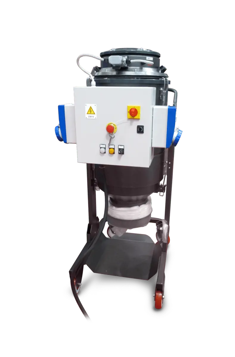 Dl4000 Dust Collector 1