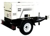 Dlw300esa1 Diesel-Powered Welder/Generator 2