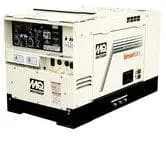 Dlw330x2 Diesel-Powered Welder/Generator 1