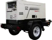 Dlw400esa4 Diesel-Powered Welder/Generator - Skid Mount 1