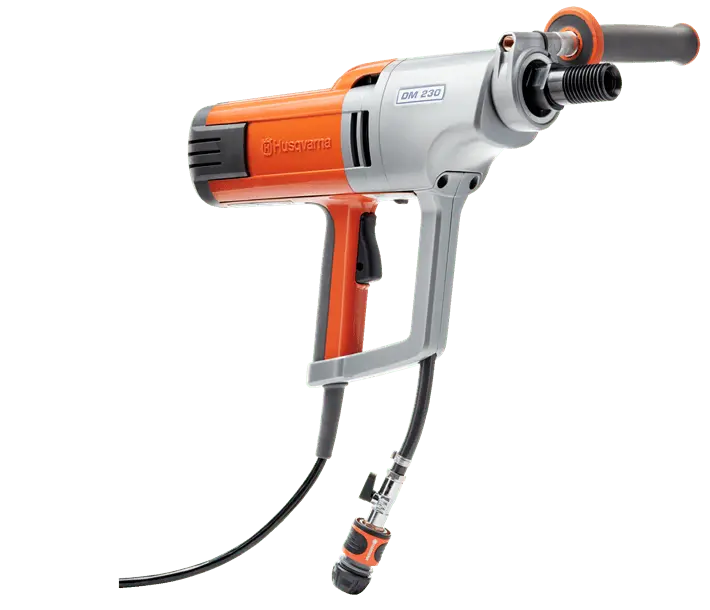 Dm 230 Handheld Electric Core Drill Motor 1