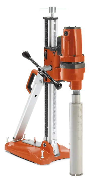 Dms 180 Lightweight Core Drill Rig 1