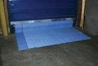Dock Leveler Insulation Blanket 1