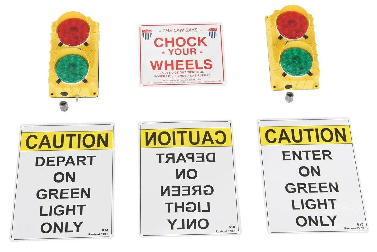 Dock Traffic Systems 1