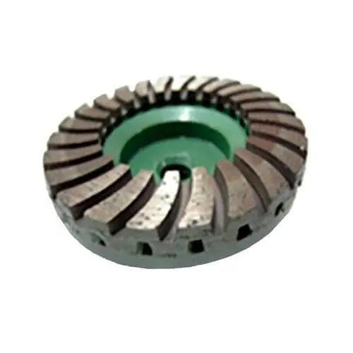 Double Row Cup Wheel (Accordion) 1