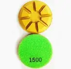 Resin Hard Bond Diamond Pad For Marble & Concrete (06 Series) 1