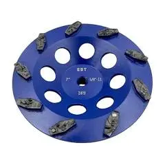 Pcd Grinding Segment With 30 Grit Bar 1