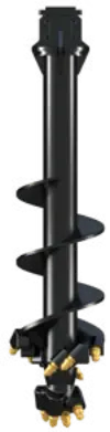 Dr11 Dedicated Rock Auger Bits 1