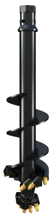 Dr6 Dedicated Rock Auger Bits 1