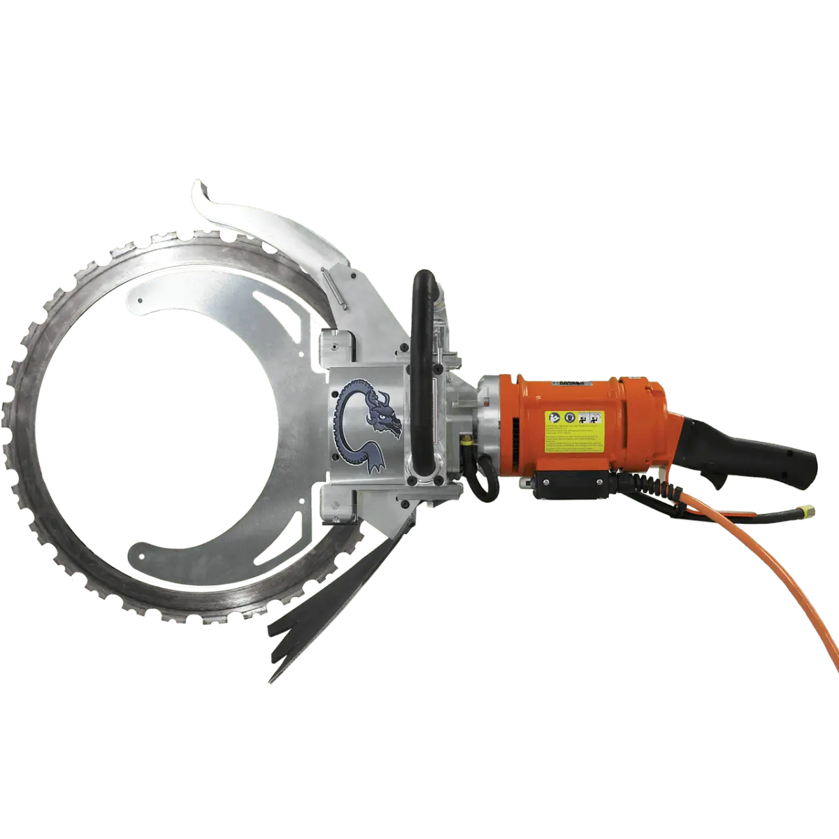 Dragon Ring Saws 1