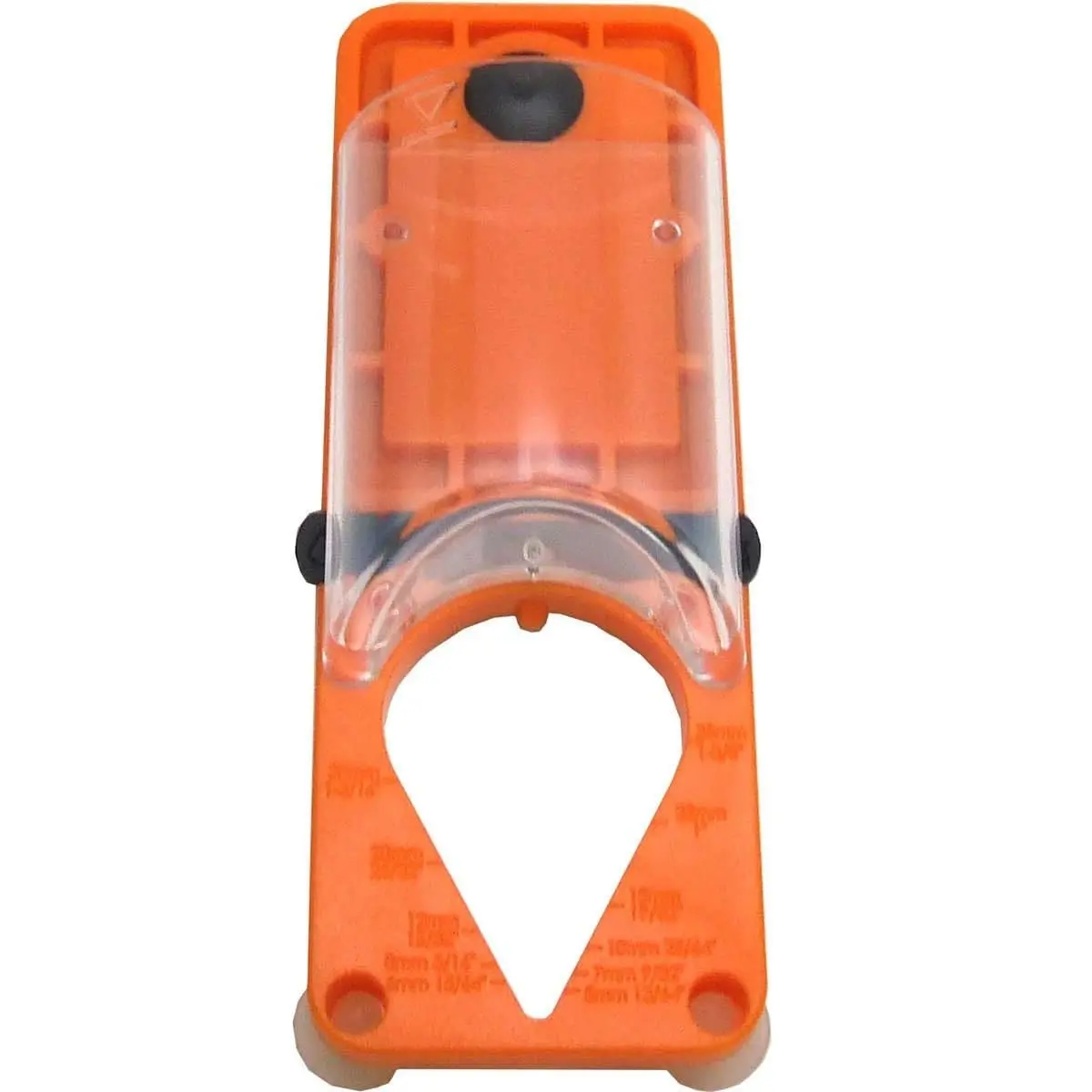 Drill Bit Guide/Water Delivery System Drill Bit Guide 1
