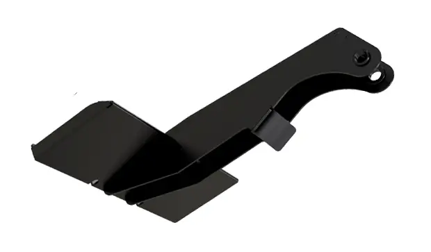 Digga Mini Loader Extension Mount For 1Dss-4Dds Auger Drives 1