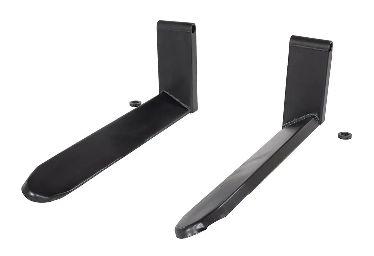 Drum Roll Reel Forks 1