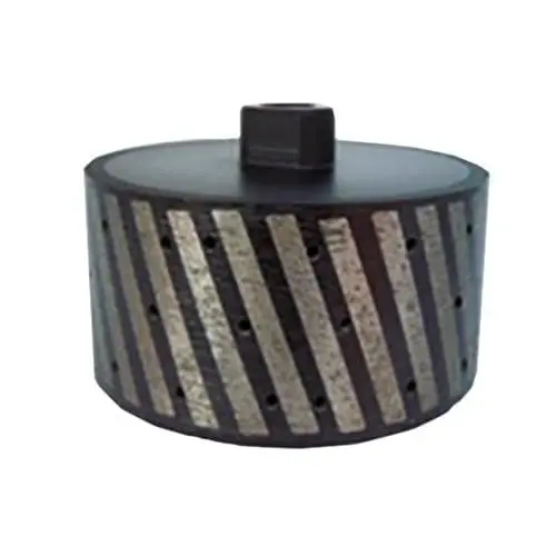 Drum Wheel - With Resin 1