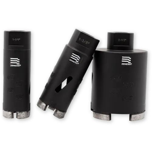 Zenesis Black Core Bit 1