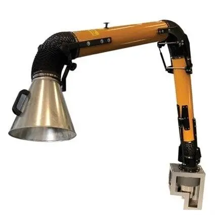 Dry Dust Collection Attachment For Wet And Dry Dust Collectors 1