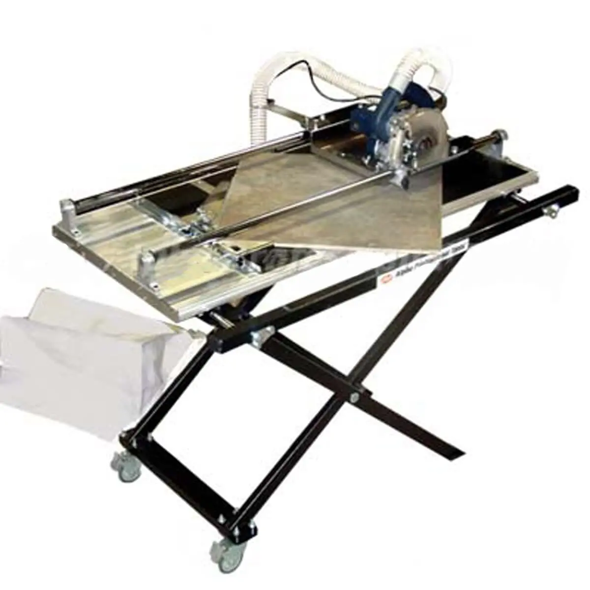 Dry Porcelain Paver Tile Cutting System 1