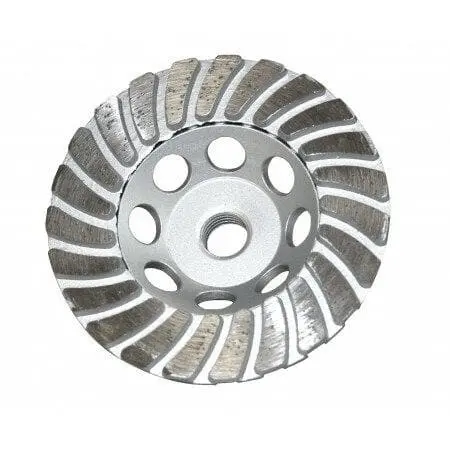 Dry Ring Cup Grinders 1