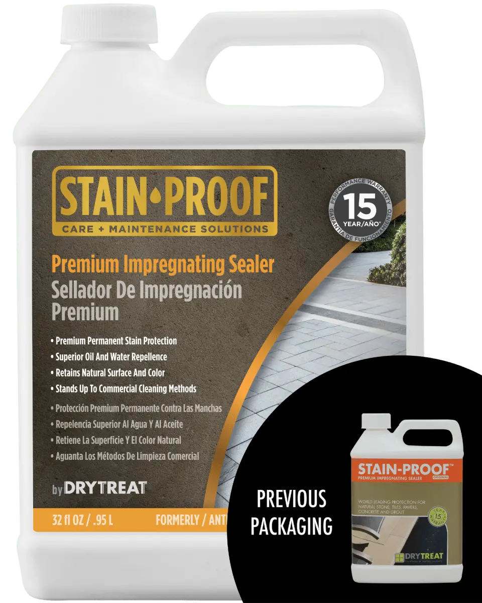 Dry-Treat Premium Impregnating Sealer (Stainproof Sealer) 1