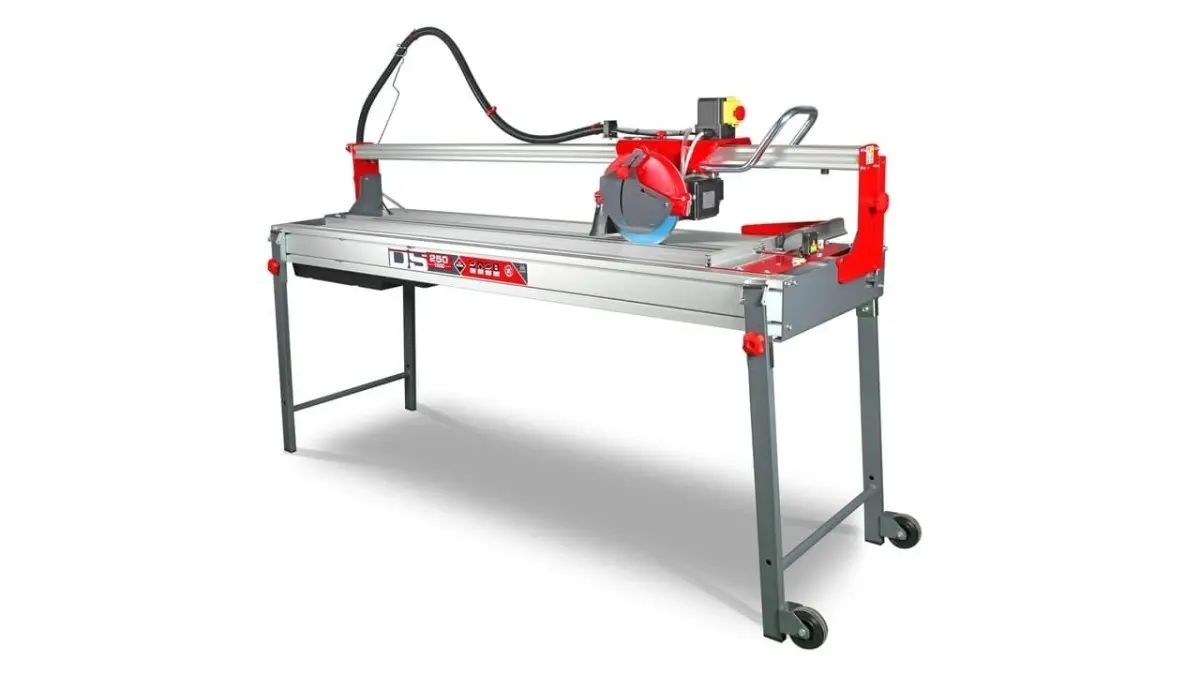 Ds-250-N Laser & Level Tile Saw 1