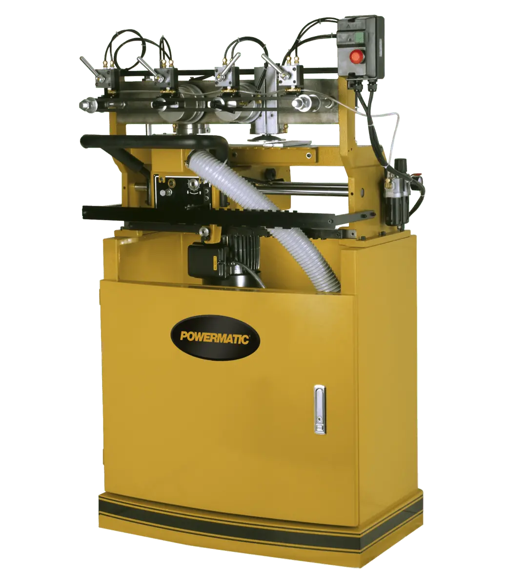 Dt65 Dovetailer, 1Hp 1Ph 230V 1
