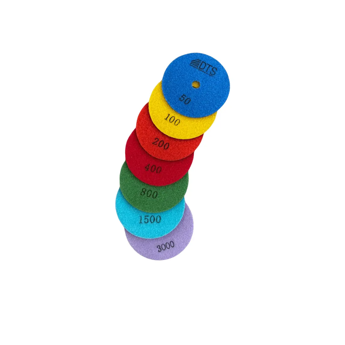 Dts Dry Diamond Polishing Pads For Stone - Super Sale!!! 8