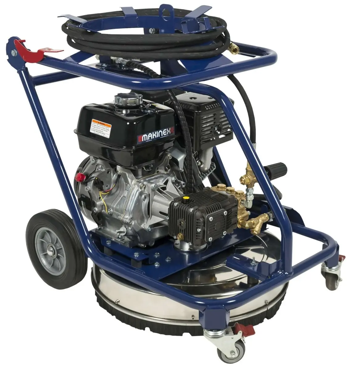 Dual Pressure Washer 2500Psi 1