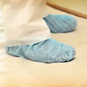 Dupont™ Tyvek® & Misc Shoe And Boot Guards 1
