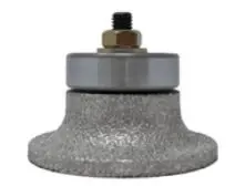 Eased Edge Vacuum Brazed Profile Bit 1