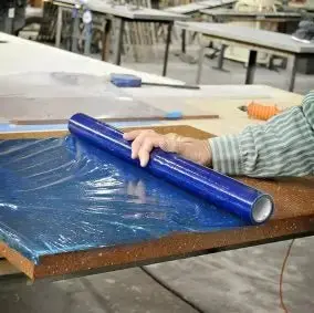 Easy Mask® Protective Counter Top Film 1