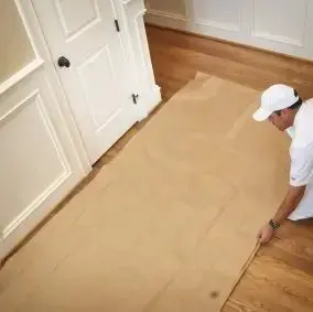 Ecodrop® Paper Drop Cloth 1