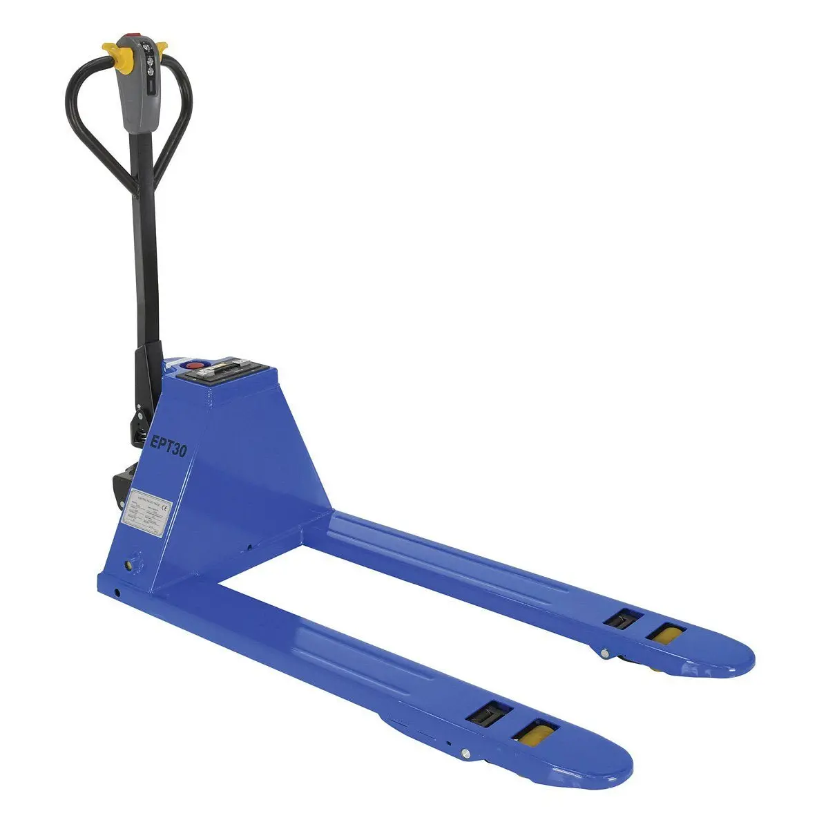Economy Fully Automatic Electric Pallet Trucks 1