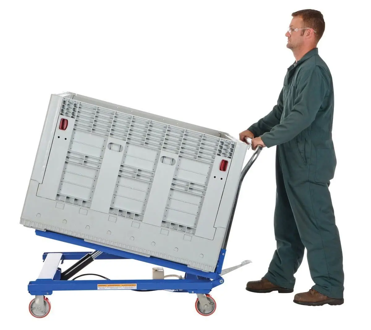 Economy Transporter / Tilter 1