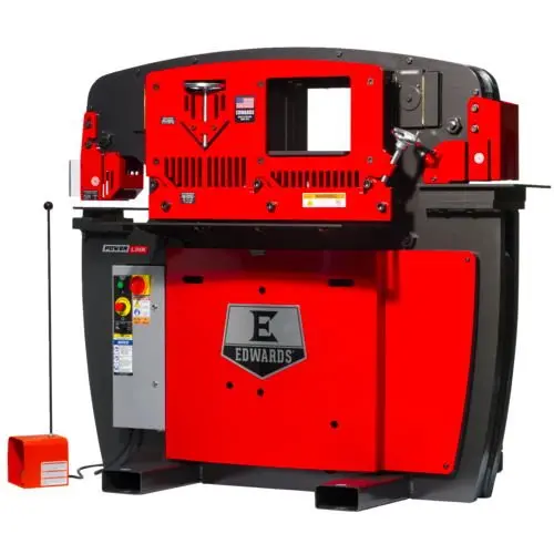 Edwards 65 Ton Ironworker 1