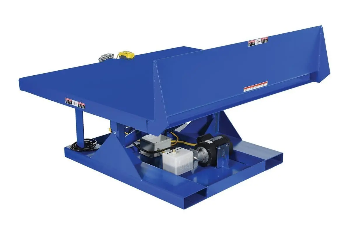 Efficiency Master Tilt Tables 1