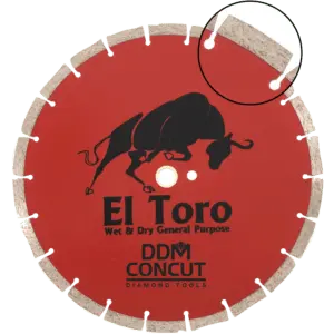 El Toro General Purpose Blade 1