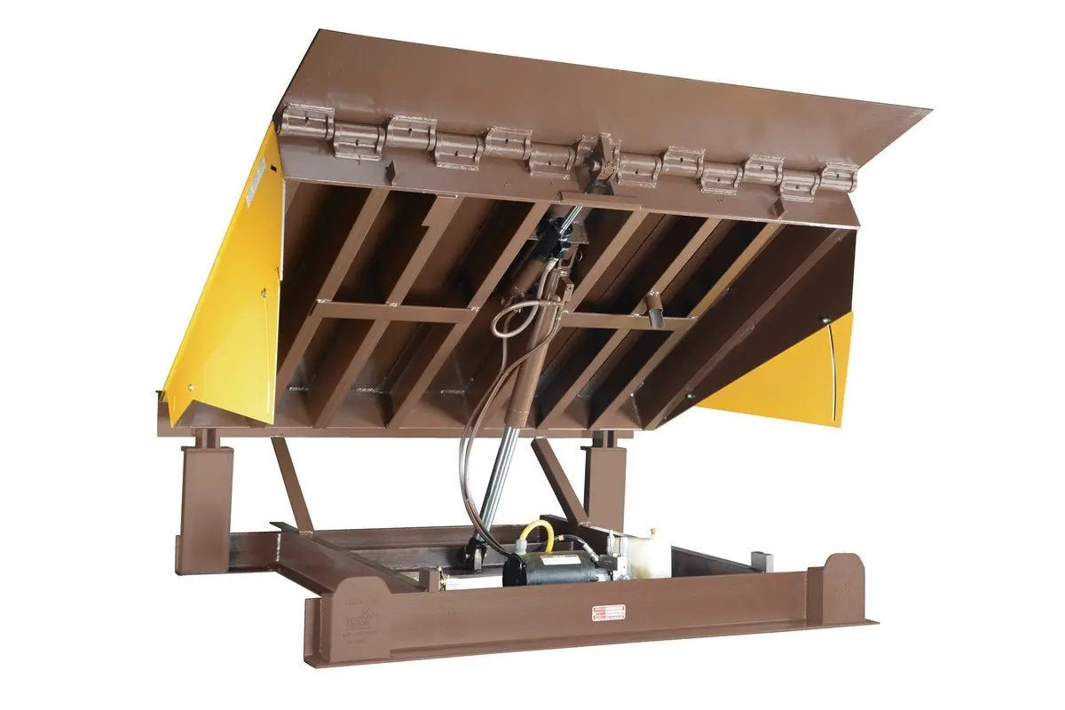 Electric Hydraulic Dock Levelers 1