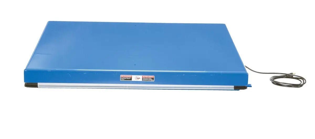 Electric Hydraulic Scissor Lift Tables 1