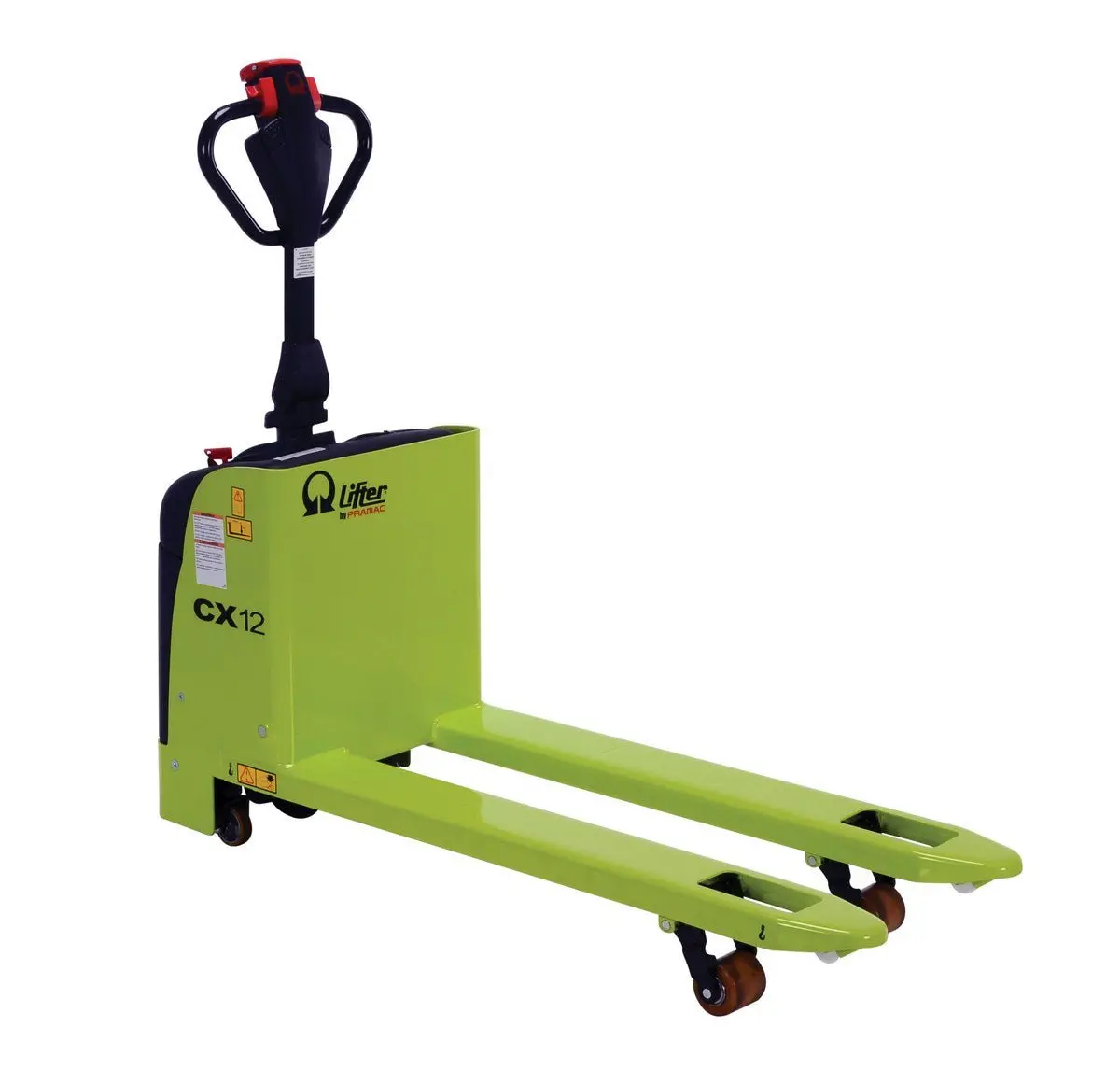 Electric Pallet Truck 1