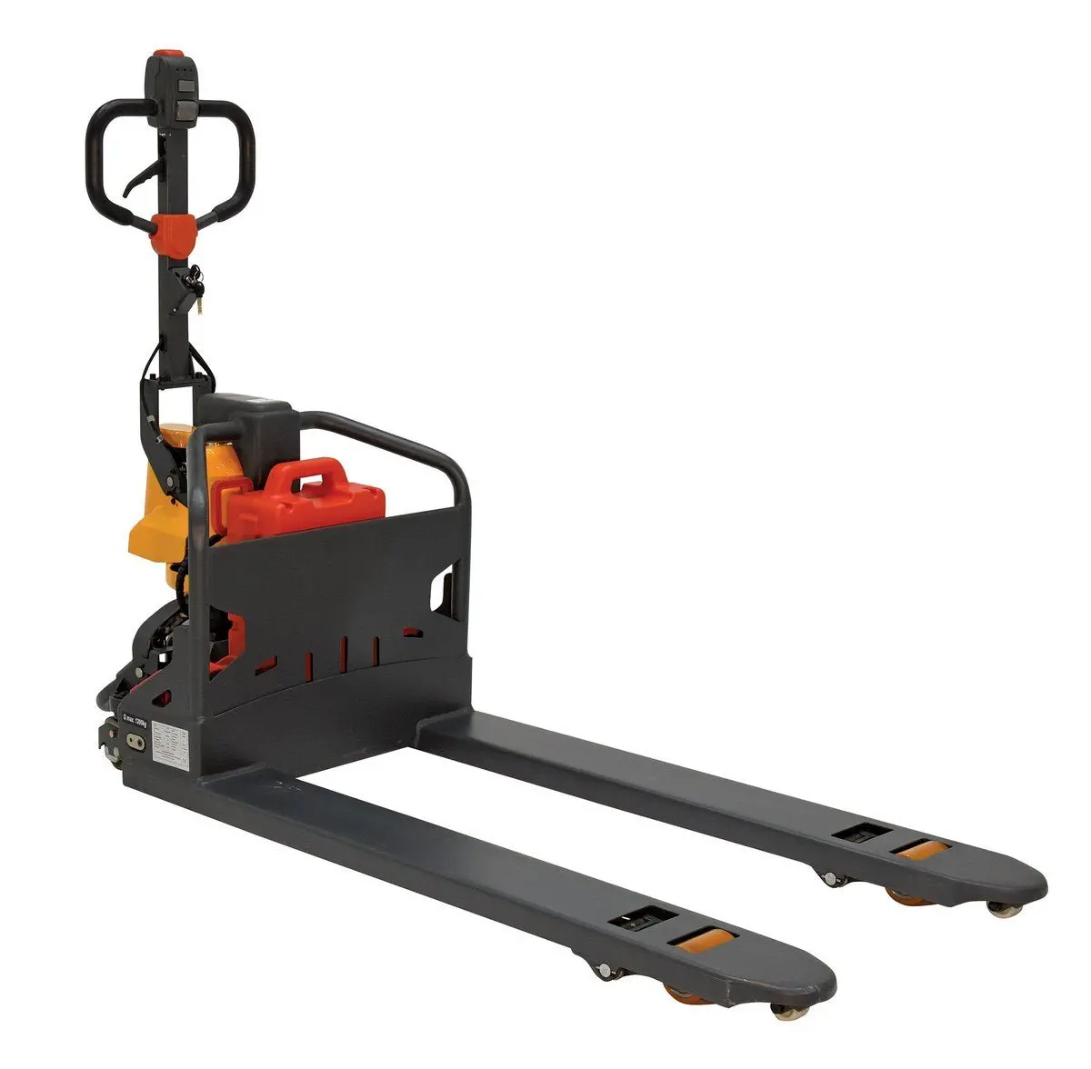 Electric Pallet Truck 1