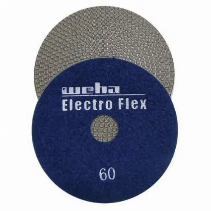 Electro Flex Marble Electroplated Diamond Polishing Pads 1