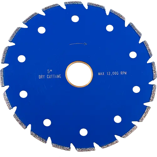 Electroplated Blade 1