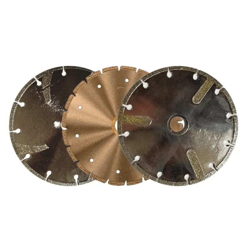 Electroplated Cutter 1