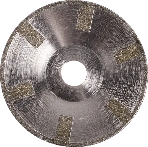 Premium Electroplated Contour Blade - Epcv 1