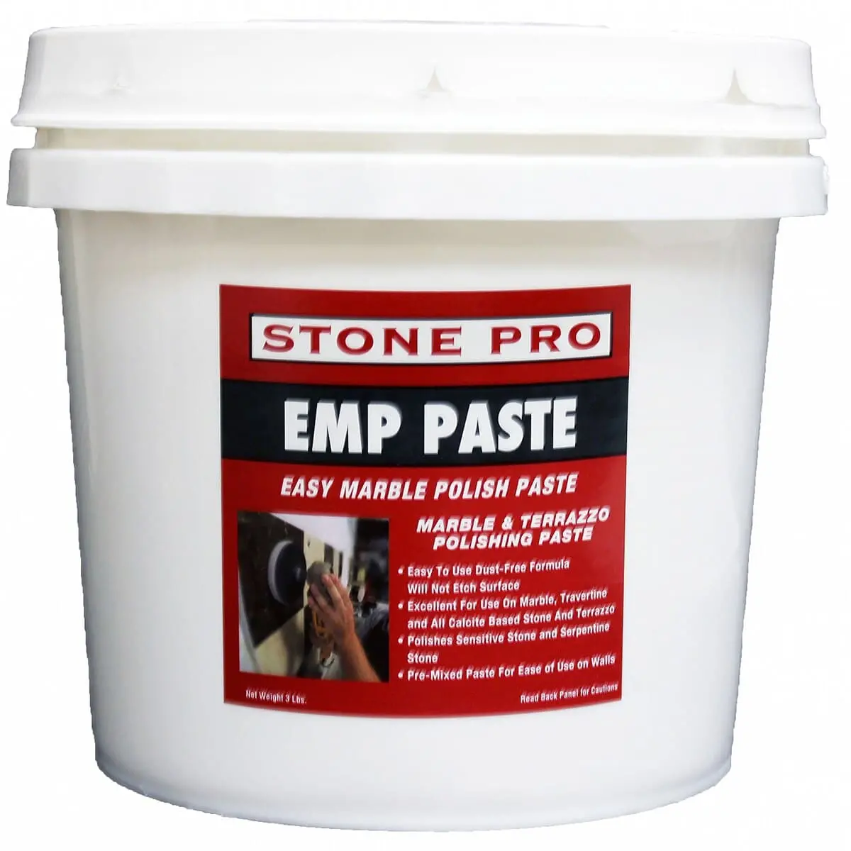 Emp Easy Marble Polish (Paste) 1